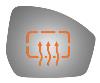 5695H HEATED SIDE VIEW MIRROR - image 1