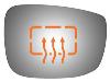 5730H HEATED SIDE VIEW MIRROR - image 1