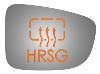 5739HRSG HEATED SIDE VIEW ASSEMBLY - image 1
