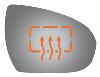 5740H HEATED SIDE VIEW MIRROR - image 1