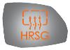 5749HRSG HEATED SIDE VIEW ASSEMBLY - image 1