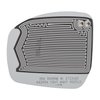 5768H HEATED SIDE VIEW MIRROR - image 2