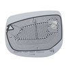 5787H HEATED SIDE VIEW MIRROR - image 2
