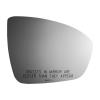 5822H HEATED SIDE VIEW MIRROR - image 1