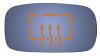 6116H HEATED SIDE VIEW MIRROR - image 1