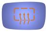 6136H HEATED SIDE VIEW MIRROR - image 1