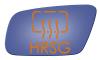 6141HRSG HEATED SIDE VIEW ASSEMBLY - image 1