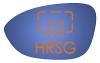 6145HRSG HEATED SIDE VIEW ASSEMBLY - image 1