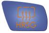 7130HRSG HEATED SIDE VIEW ASSEMBLY - image 1