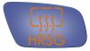 7141HRSG HEATED SIDE VIEW ASSEMBLY - image 1