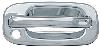 Chrome Door Handle Covers 1999-2006 Silverado/Sierra - image 1