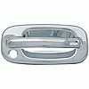 Chrome Door Handle Covers 2000-06 Tahoe, Suburban, Yukon - image 1