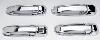 Chrome Door Handle Covers 1999-2004 Jeep Grand Cherokee - image 1