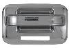 Chrome Door Handle Covers 2004-12 Ford F-150 - image 1