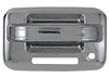 Chrome Door Handle Covers 2004-12 Ford F-150 - image 1