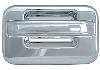 Chrome Door Handle Covers 2004-12 Ford F-150 - image 1