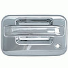 Chrome Door Handle Covers 2006-08 Lincoln Mark LT - image 1
