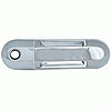 Chrome Door Handle Covers 2002-10 Ford Explorer and Mercury Mountaineer - image 1
