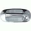 Chrome Door Handle Covers 2003-05 & 2008-12 Lincoln Navigator - image 1