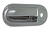 Chrome Door Handle Covers 2002-05 Ford Thunderbird - image 1
