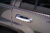 Chrome Door Handle Covers 2005-13 Jeep Commander and Grand Cherokee - image 1
