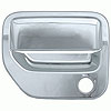 Chrome Door Handle Covers 2006-13 Honda Ridgeline - image 1