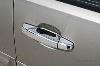 Chrome Door Handle Covers 2007-13 Silverado/Sierra - image 1
