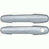 Chrome Door Handle Covers 2003-10 Toyota Corolla - image 1
