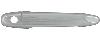Chrome Door Handle Covers 2003-09 Toyota 4Runner - image 1