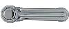 Chrome Door Handle Covers 2007-12 Jeep Wrangler - image 1