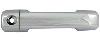 Chrome Door Handle Covers 2007-12 Toyota Tundra, CrewMax Cab Only - image 1