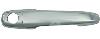 Chrome Door Handle Covers 2006-10 Mercury Milan - image 1