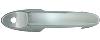 Chrome Door Handle Covers 2008-10 Mazda Tribute - image 1