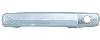 Chrome Door Handle Covers 2004-07 Chevy Malibu - image 1