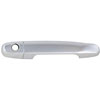 Chrome Door Handle Covers 2011-12 Toyota Corolla - image 1