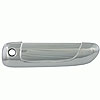 Chrome Door Handle Covers 2007-10 Honda Fit - image 1
