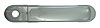 Chrome Door Handle Covers 2008-11 for Nissan Versa - image 1