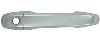 Chrome Door Handle Covers 2009-12 Toyota Venza - image 1
