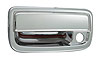 Chrome Door Handle Covers 1995-2004 Toyota Tacoma - image 1