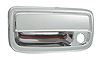 Chrome Door Handle Covers 2001-04 Toyota Tacoma - image 1