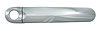 Chrome Door Handle Covers 2006-10 VW Jetta - image 1