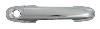 Chrome Door Handle Covers 2010-12 KIA Forte - image 1