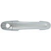 Chrome Door Handle Covers 2010-12 KIA Forte - image 1