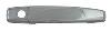 Chrome Door Handle Covers 2010-12 Chevy Camaro - image 1