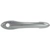 Chrome Door Handle Covers 2011-12 for Hyundai Sonata - image 1