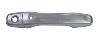 Chrome Door Handle Covers 2011-13 Ford Explorer - image 1