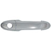 Chrome Door Handle Covers 2007-12 for Hyundai Santa Fe - image 1