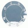 Gas Door Cover Stainless Steel - image 1