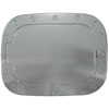 Fuel Door Cover Triple Chrome Plated ABS - image 1