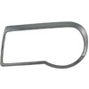 Fog Lamp Rim Triple Chrome Plated ABS - image 1